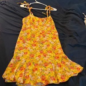 Sundress from wild fable.